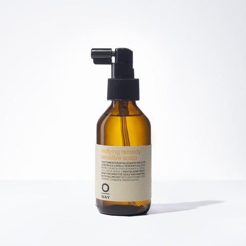 OWAY VIVIFYING REMEDY FOR SENSITIVE SCALPS (100ML)