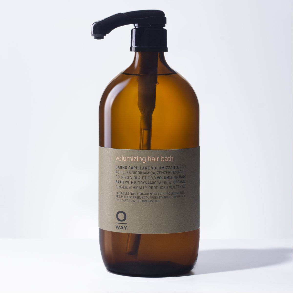 OWAY VOLUMIZING HAIR BATH (950ML)