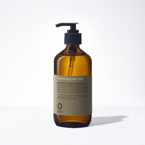 OWAY VOLUMIZING HAIR BATH (240ML)
