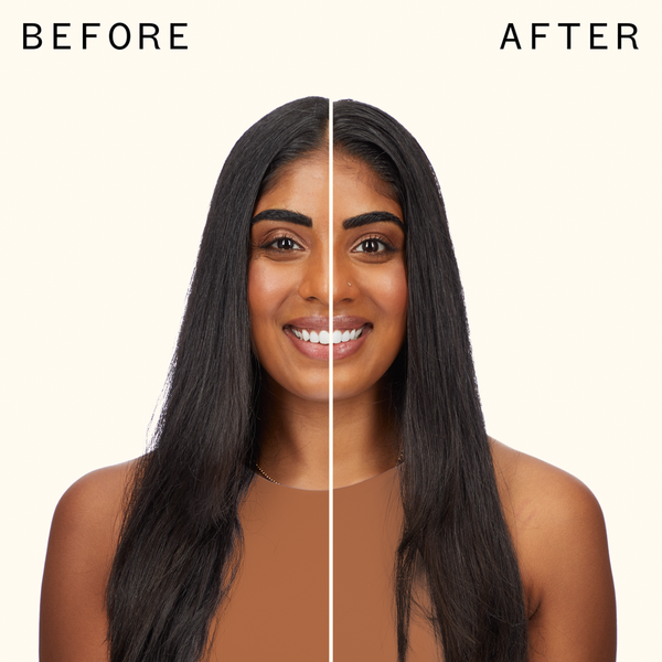 reset pink charcoal scalp cleansing oil